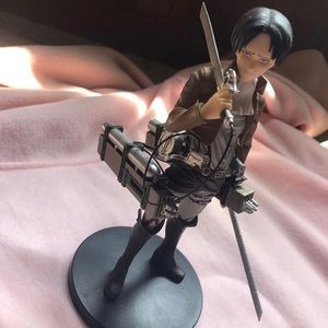Levi Ackermann figurine
